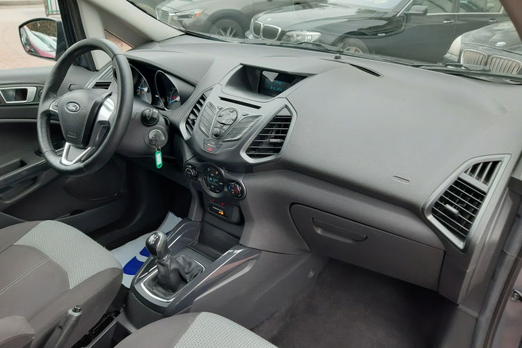 Ford EcoSport Zadbany. Bezwypadkowy. . Klimatronic. Podgrzewane Fotele. zdjęcie 15