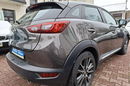 Mazda CX-3 4x4. Benzyna + Gaz. Head Up. Navi. Skóra. Grzane Fotele. Full Opcja. zdjęcie 9