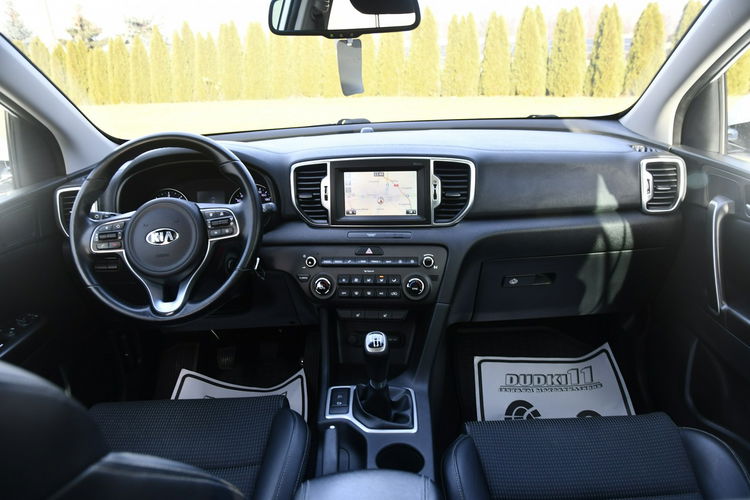Kia Sportage 1.7 Diesel Panorama Dach, Navi, Kam.Cof.Pól-Skóry.Podg.Fotele.OK zdjęcie 15