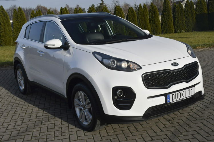Kia Sportage 1.7 Diesel Panorama Dach, Navi, Kam.Cof.Pól-Skóry.Podg.Fotele.OK zdjęcie 2