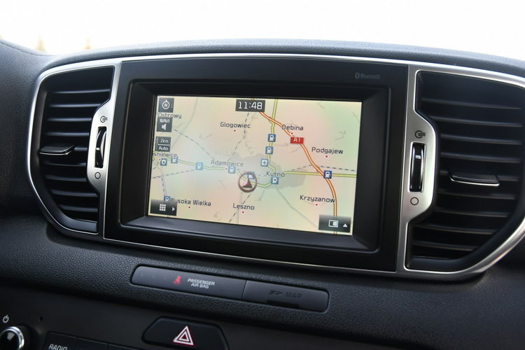 Kia Sportage 1.7 Diesel Panorama Dach, Navi, Kam.Cof.Pól-Skóry.Podg.Fotele.OK zdjęcie 26