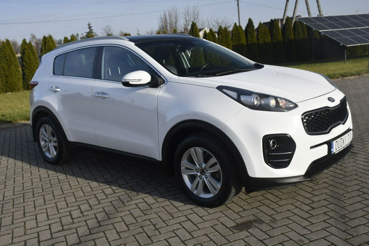 Kia Sportage 1.7 Diesel Panorama Dach, Navi, Kam.Cof.Pól-Skóry.Podg.Fotele.OK zdjęcie 3