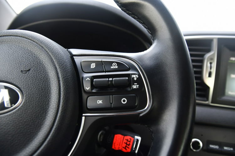 Kia Sportage 1.7 Diesel Panorama Dach, Navi, Kam.Cof.Pól-Skóry.Podg.Fotele.OK zdjęcie 31