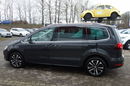 Sharan Volkswagen Sharan 2019 wersja IQ-DRIVE 7 osobowy 2.0 TDI 150km automat zdjęcie 3