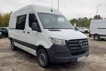 Mercedes Sprinter 319 CDi 3.0 CDi 190KM / Salon PL I-właściciel