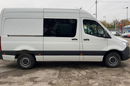 Mercedes Sprinter 319 CDi 3.0 CDi 190KM / Salon PL I-właściciel zdjęcie 13