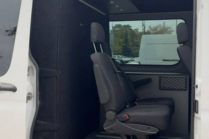 Mercedes Sprinter 319 CDi 3.0 CDi 190KM / Salon PL I-właściciel zdjęcie 17