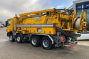 Actros 3541 Idealny stan, WUKO, 8X4, E3, 13800L, Mocny mercedes zdjęcie 10