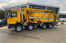 Actros 3541 Idealny stan, WUKO, 8X4, E3, 13800L, Mocny mercedes zdjęcie 11