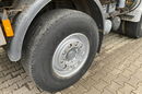 Actros 3541 Idealny stan, WUKO, 8X4, E3, 13800L, Mocny mercedes zdjęcie 13