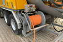 Actros 3541 Idealny stan, WUKO, 8X4, E3, 13800L, Mocny mercedes zdjęcie 15