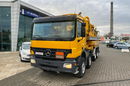Actros 3541 Idealny stan, WUKO, 8X4, E3, 13800L, Mocny mercedes zdjęcie 2