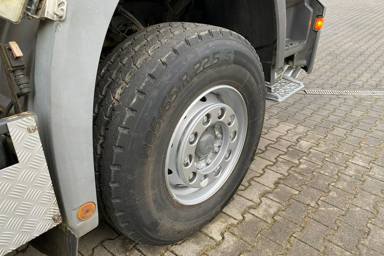 Actros 3541 Idealny stan, WUKO, 8X4, E3, 13800L, Mocny mercedes zdjęcie 20