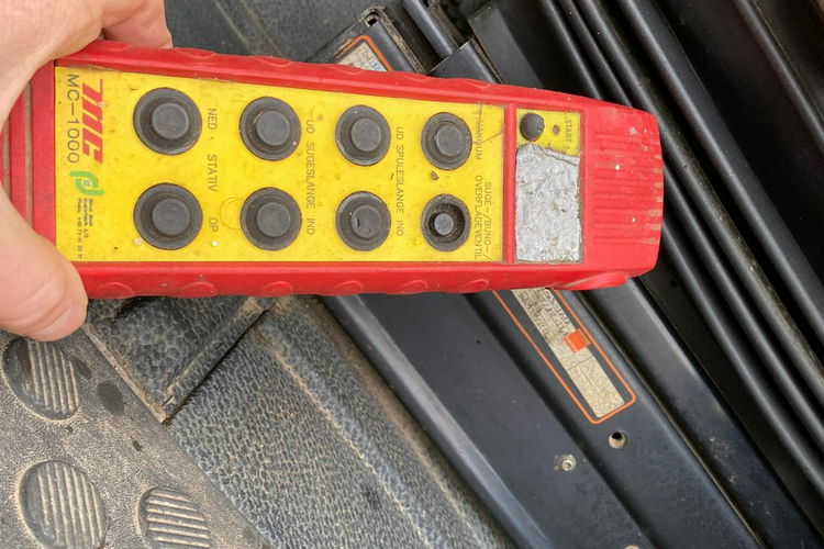 Actros 3541 Idealny stan, WUKO, 8X4, E3, 13800L, Mocny mercedes zdjęcie 25