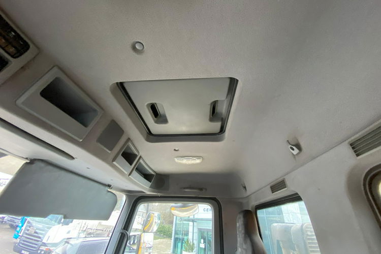 Actros 3541 Idealny stan, WUKO, 8X4, E3, 13800L, Mocny mercedes zdjęcie 32