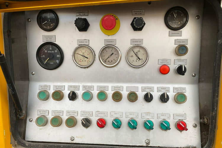 Actros 3541 Idealny stan, WUKO, 8X4, E3, 13800L, Mocny mercedes zdjęcie 35