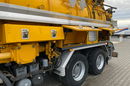 Actros 3541 Idealny stan, WUKO, 8X4, E3, 13800L, Mocny mercedes zdjęcie 38