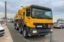Actros 3541 Idealny stan, WUKO, 8X4, E3, 13800L, Mocny mercedes zdjęcie 4
