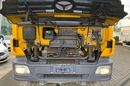 Actros 3541 Idealny stan, WUKO, 8X4, E3, 13800L, Mocny mercedes zdjęcie 44