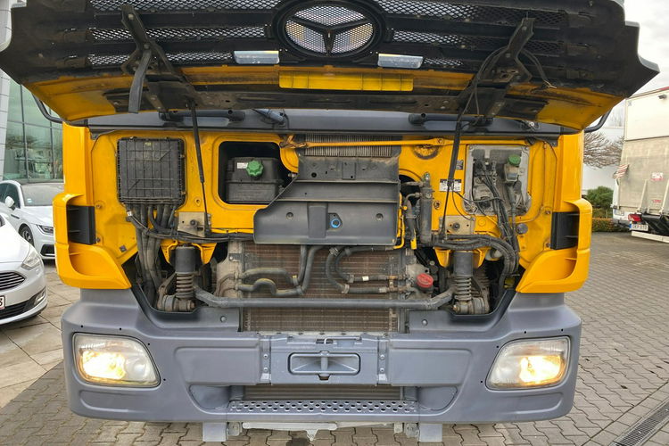 Actros 3541 Idealny stan, WUKO, 8X4, E3, 13800L, Mocny mercedes zdjęcie 44