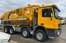 Actros 3541 Idealny stan, WUKO, 8X4, E3, 13800L, Mocny mercedes zdjęcie 5