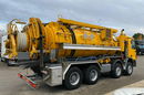 Actros 3541 Idealny stan, WUKO, 8X4, E3, 13800L, Mocny mercedes zdjęcie 6