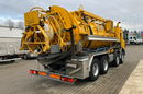Actros 3541 Idealny stan, WUKO, 8X4, E3, 13800L, Mocny mercedes zdjęcie 7