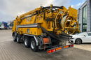 Actros 3541 Idealny stan, WUKO, 8X4, E3, 13800L, Mocny mercedes zdjęcie 9