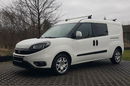 Fiat Doblo MAXI 5 OSÓB DŁUGI KLIMA 6-BIEGÓW I-WŁAŚCICIEL KRAJOWY AC zdjęcie 36