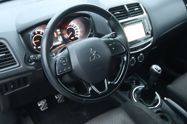 Mitsubishi ASX krajowy.1-właściciel, serwis, klima, zarejestrowany zdjęcie 11