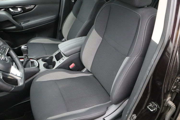 Nissan Qashqai krajowy.1-właściciel, , zarejestrowany zdjęcie 18