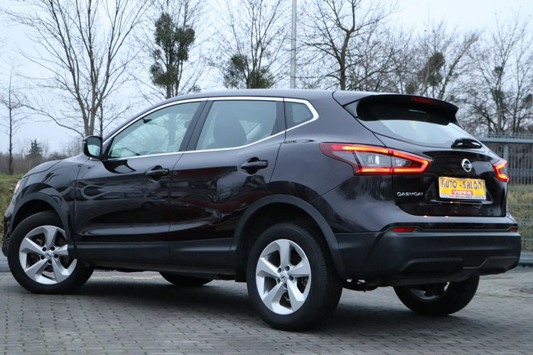 Nissan Qashqai krajowy.1-właściciel, , zarejestrowany zdjęcie 34
