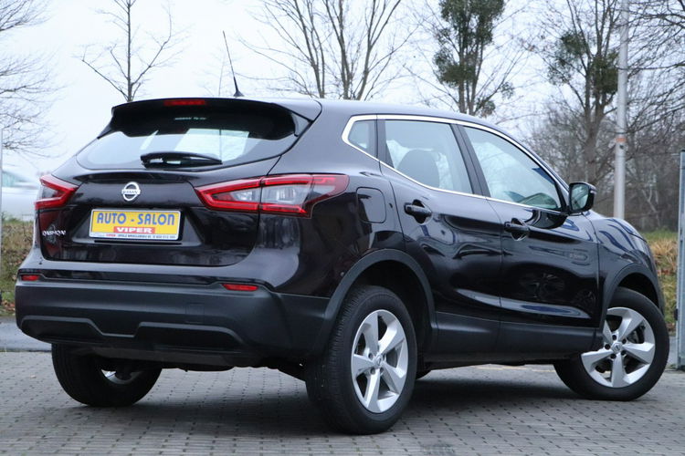 Nissan Qashqai krajowy.1-właściciel, , zarejestrowany zdjęcie 35