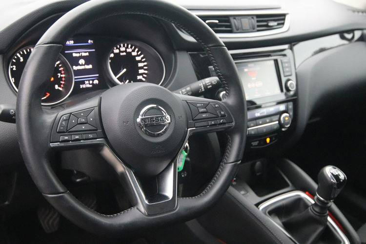 Nissan Qashqai krajowy.1-właściciel, , zarejestrowany zdjęcie 5
