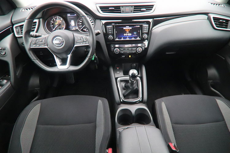 Nissan Qashqai krajowy.1-właściciel, , zarejestrowany zdjęcie 6