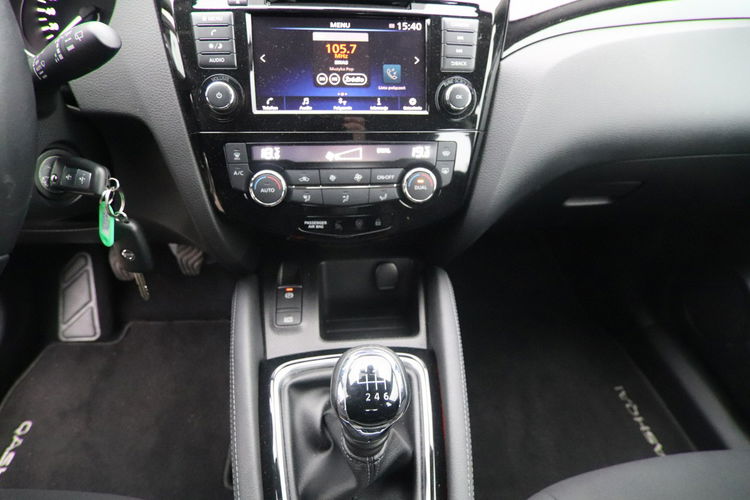 Nissan Qashqai krajowy.1-właściciel, , zarejestrowany zdjęcie 7