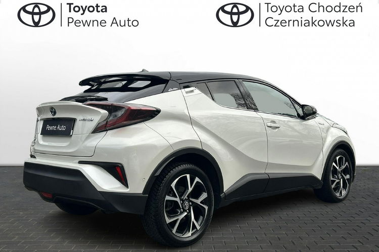 Toyota C-HR 1.8 HSD 122KM SELECTION, salon Polska, gwarancja zdjęcie 5