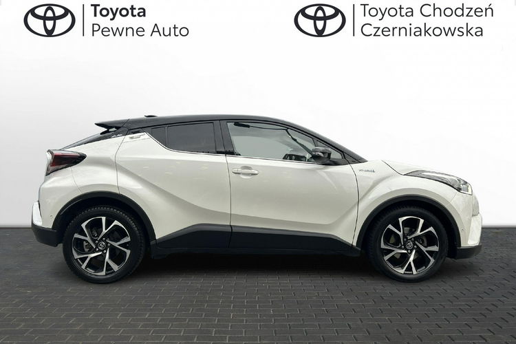 Toyota C-HR 1.8 HSD 122KM SELECTION, salon Polska, gwarancja zdjęcie 6