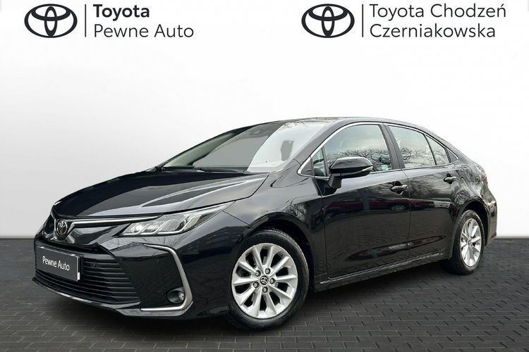 Toyota Corolla 1.6 VVTi 132KM MS COMFORT TECH, salon Polska, gwarancja, FV23% zdjęcie 1