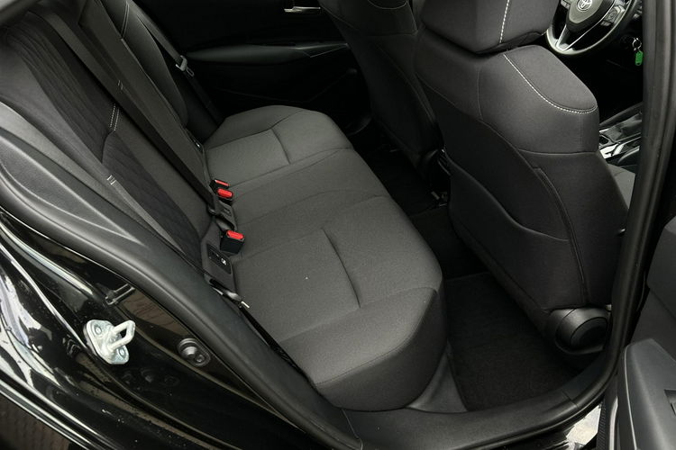 Toyota Corolla 1.6 VVTi 132KM MS COMFORT TECH, salon Polska, gwarancja, FV23% zdjęcie 13