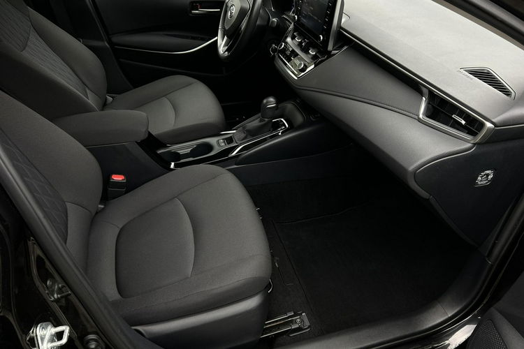 Toyota Corolla 1.6 VVTi 132KM MS COMFORT TECH, salon Polska, gwarancja, FV23% zdjęcie 14