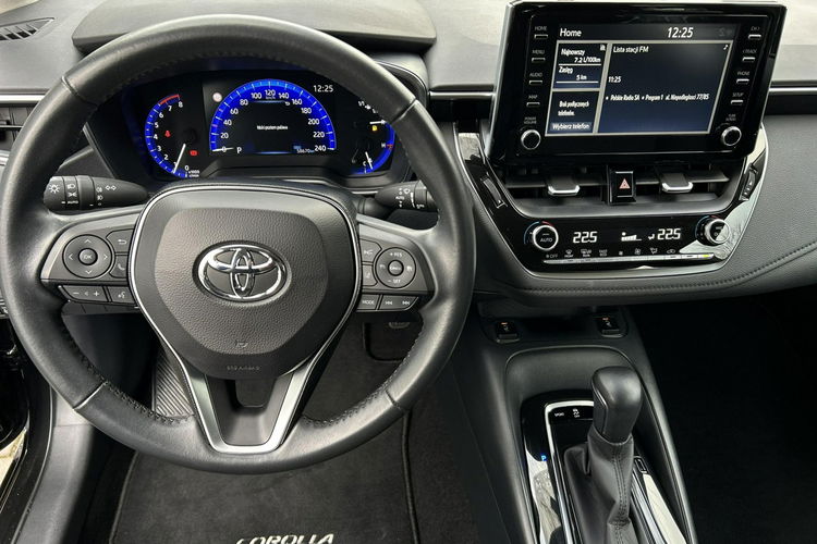 Toyota Corolla 1.6 VVTi 132KM MS COMFORT TECH, salon Polska, gwarancja, FV23% zdjęcie 15