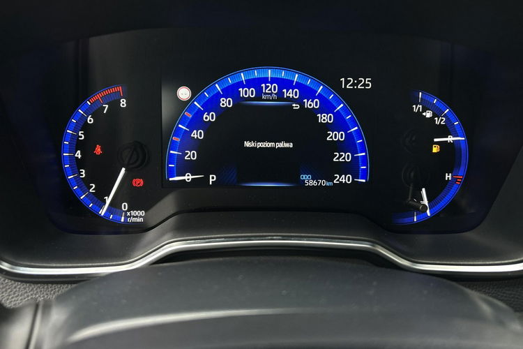 Toyota Corolla 1.6 VVTi 132KM MS COMFORT TECH, salon Polska, gwarancja, FV23% zdjęcie 16