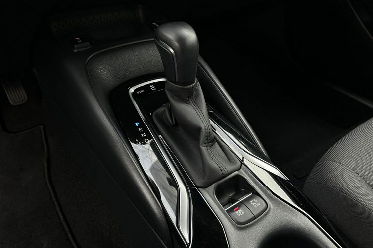 Toyota Corolla 1.6 VVTi 132KM MS COMFORT TECH, salon Polska, gwarancja, FV23% zdjęcie 17