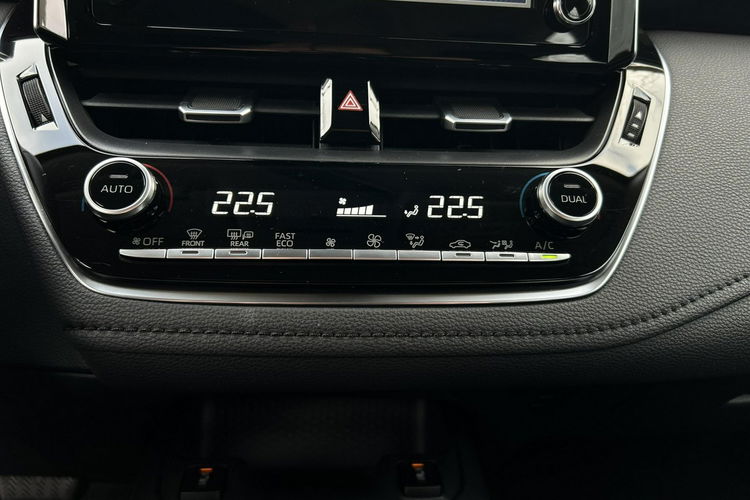 Toyota Corolla 1.6 VVTi 132KM MS COMFORT TECH, salon Polska, gwarancja, FV23% zdjęcie 18