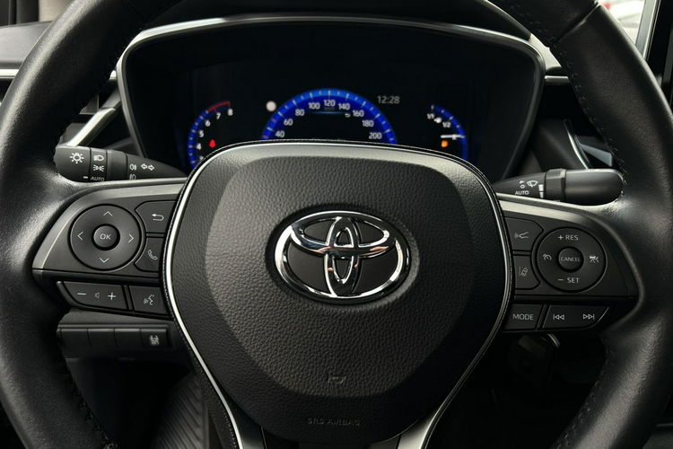 Toyota Corolla 1.6 VVTi 132KM MS COMFORT TECH, salon Polska, gwarancja, FV23% zdjęcie 21