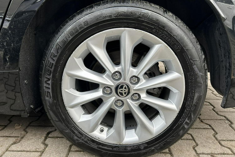 Toyota Corolla 1.6 VVTi 132KM MS COMFORT TECH, salon Polska, gwarancja, FV23% zdjęcie 27