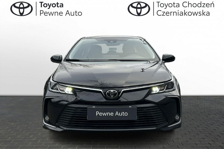 Toyota Corolla 1.6 VVTi 132KM MS COMFORT TECH, salon Polska, gwarancja, FV23% zdjęcie 8