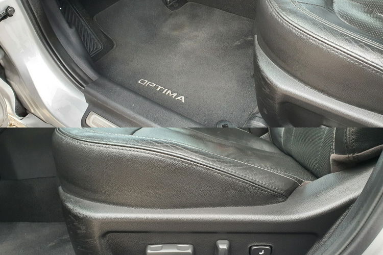 Kia Optima 1.7 CRDi 136KM # Automat # XL # Full Opcja # Udokumentowany Przebieg zdjęcie 13