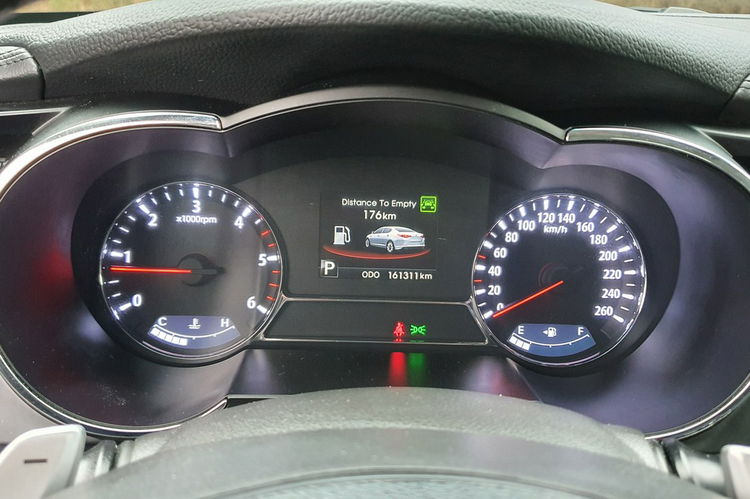 Kia Optima 1.7 CRDi 136KM # Automat # XL # Full Opcja # Udokumentowany Przebieg zdjęcie 17